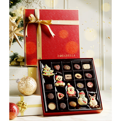 dorabella chocolate to city For Christmas